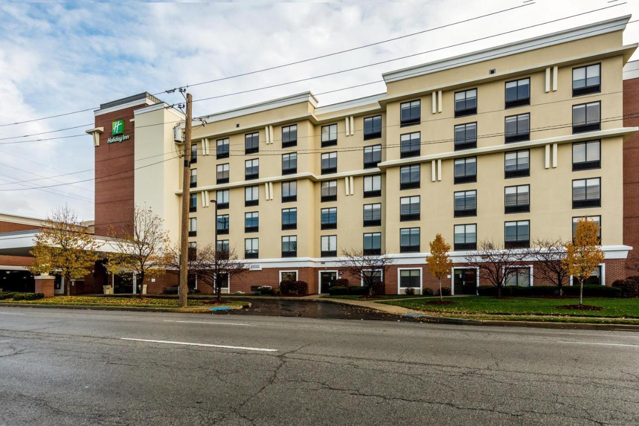 Holiday Inn - Indianapolis Downtown By Ihg Exterior photo