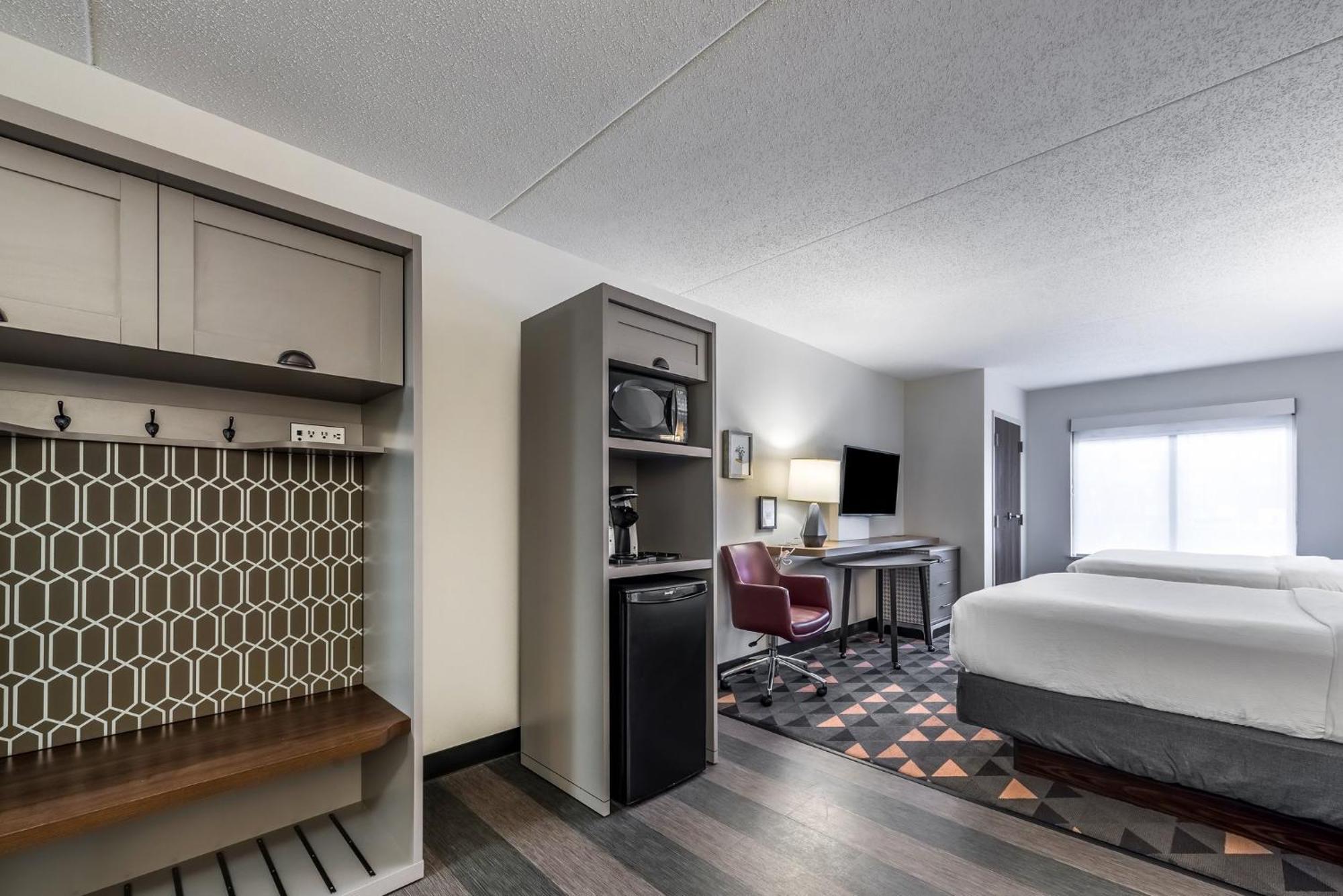 Holiday Inn - Indianapolis Downtown By Ihg Exterior photo