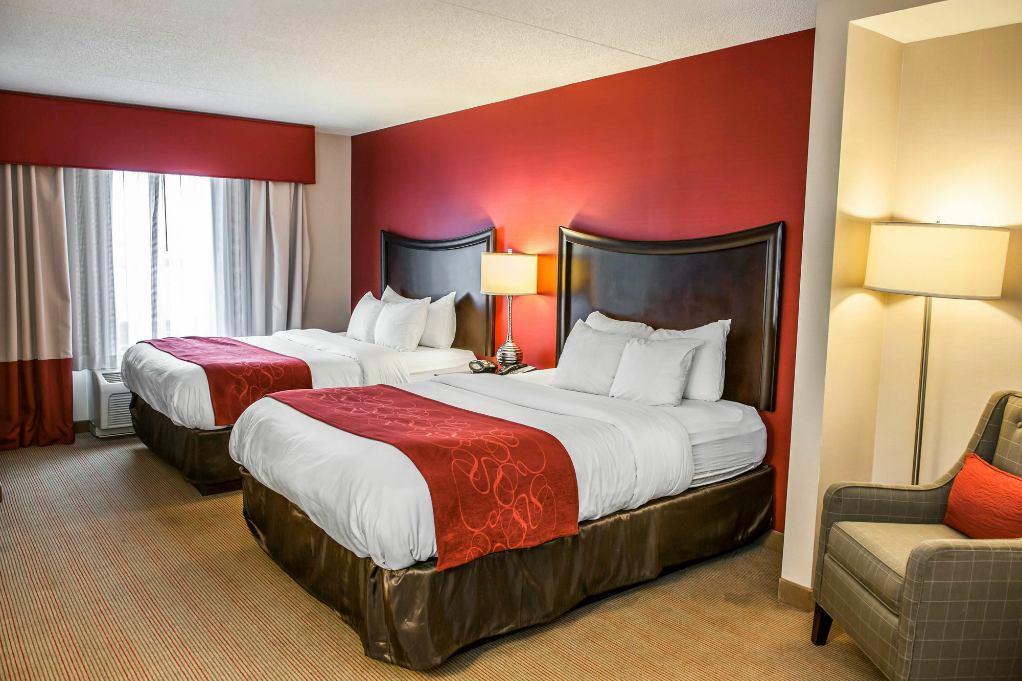 Holiday Inn - Indianapolis Downtown By Ihg Exterior photo