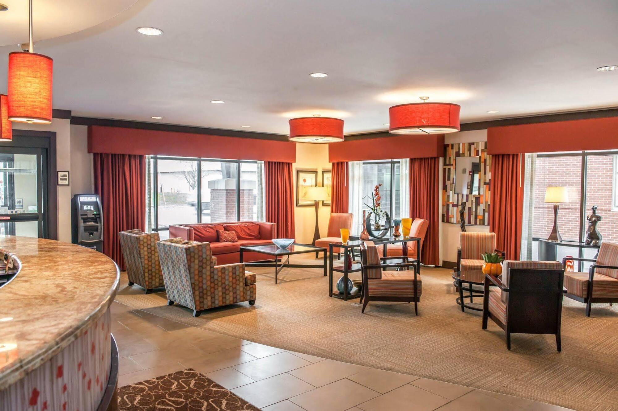 Holiday Inn - Indianapolis Downtown By Ihg Exterior photo