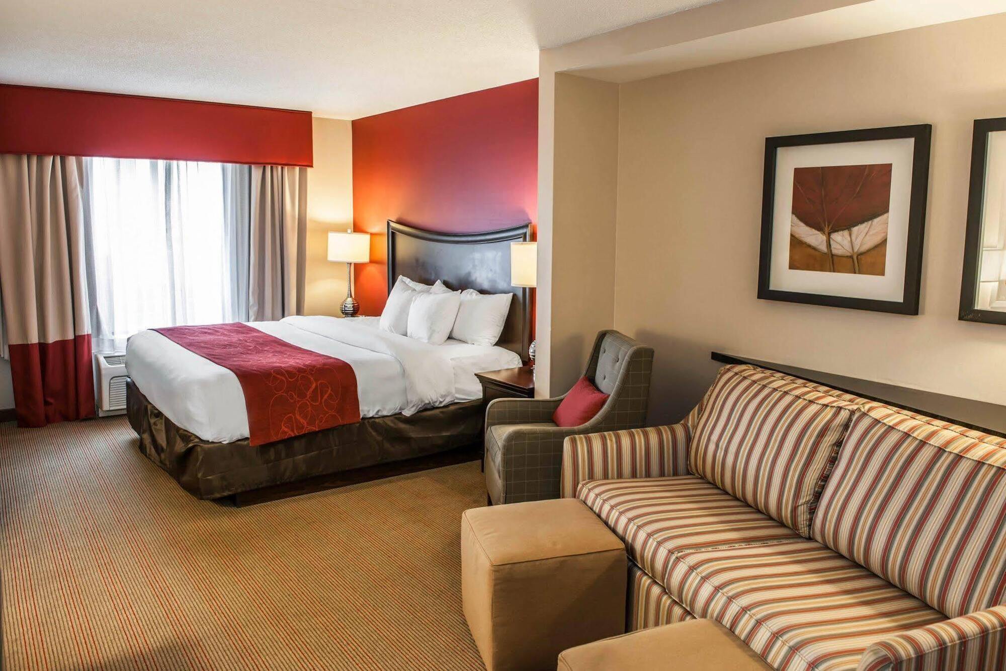 Holiday Inn - Indianapolis Downtown By Ihg Exterior photo