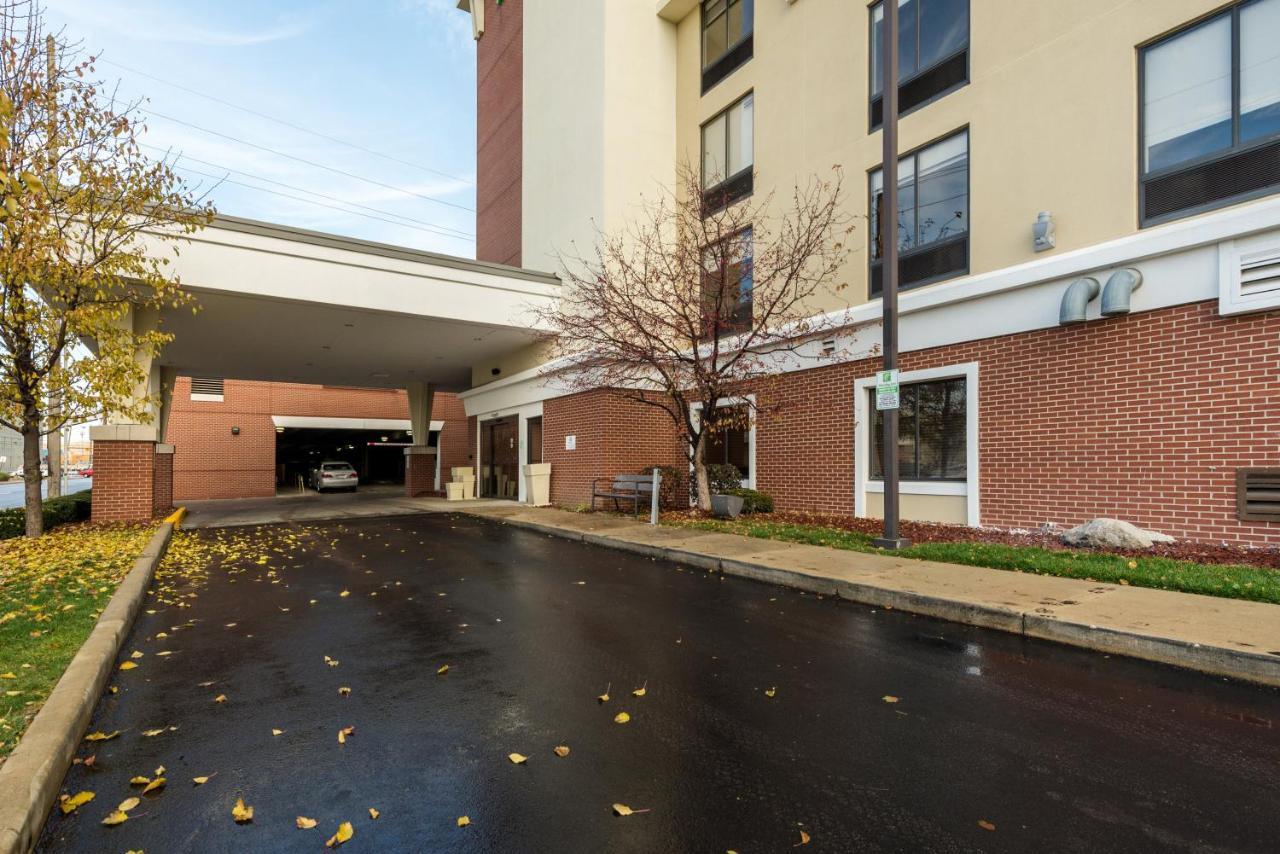 Holiday Inn - Indianapolis Downtown By Ihg Exterior photo