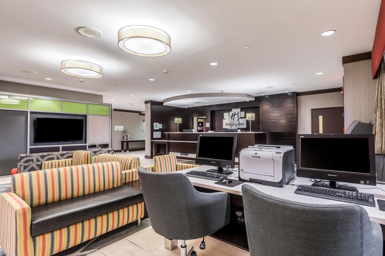 Holiday Inn - Indianapolis Downtown By Ihg Exterior photo