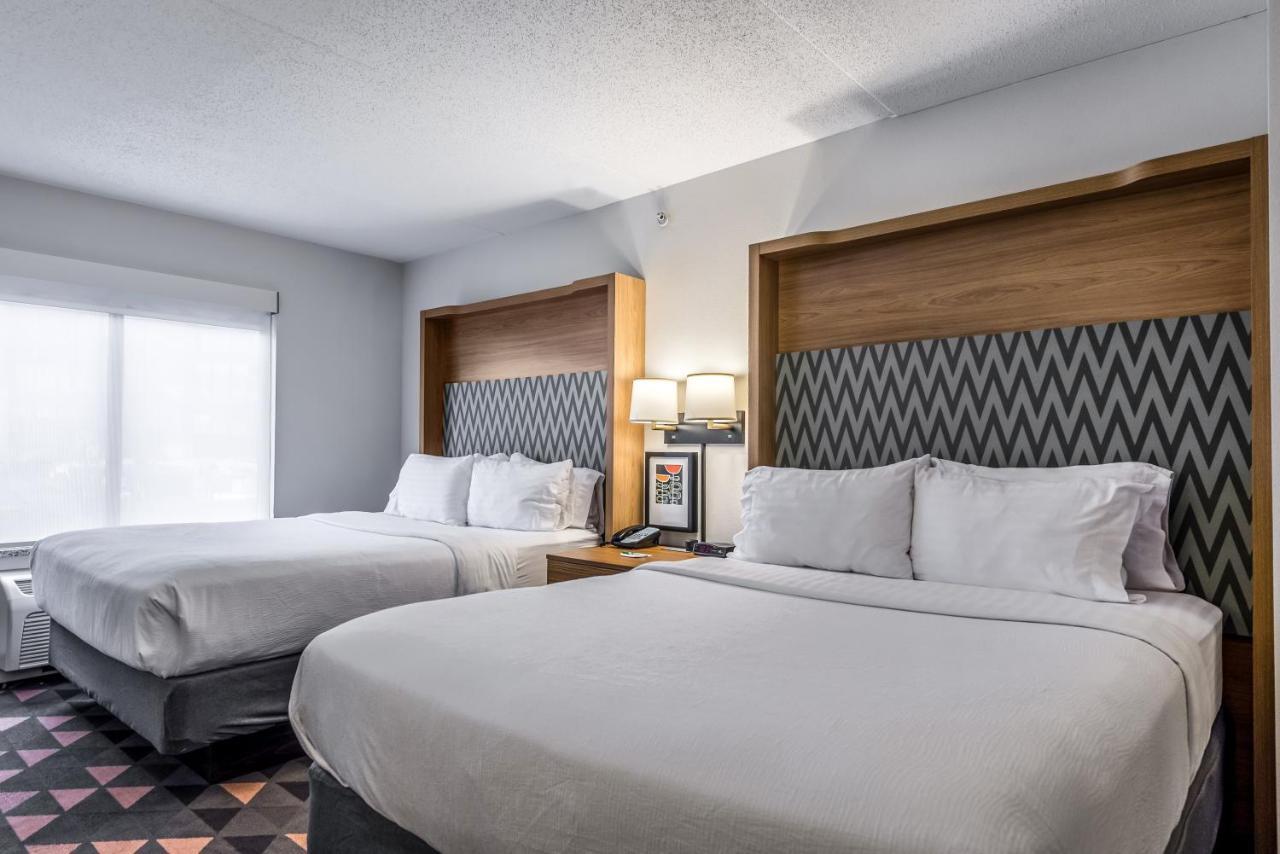 Holiday Inn - Indianapolis Downtown By Ihg Exterior photo