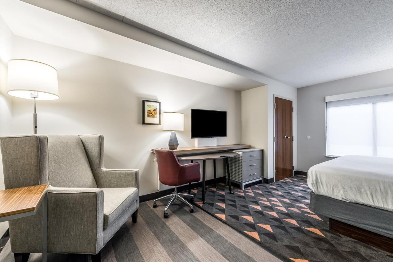 Holiday Inn - Indianapolis Downtown By Ihg Exterior photo